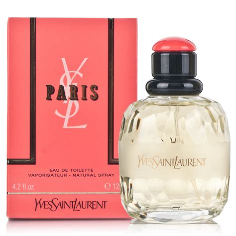 yves st laurent paris|does ysl still make paris.